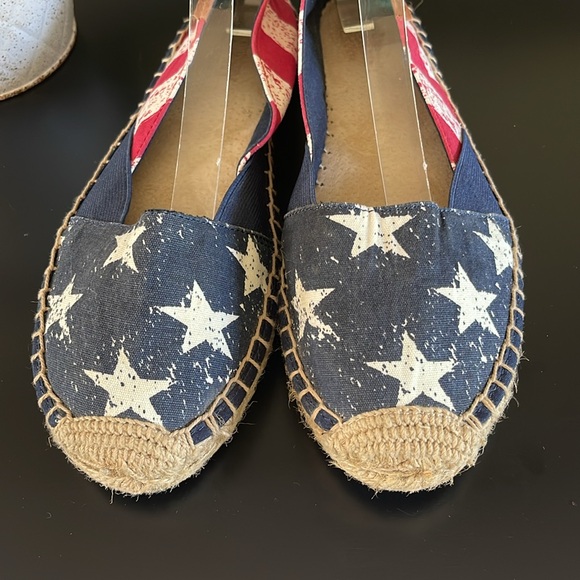 Sperry Stars and Stripes Espadrille - Picture 6 of 13